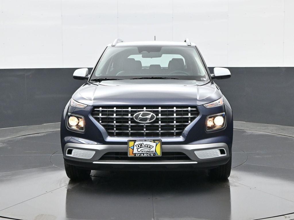 New 2026 Hyundai Venue SEL w/Two-Tone Roof SUV