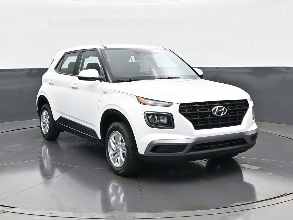 New 2026 Hyundai Venue SE SUV