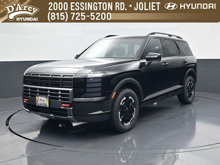 2026 Hyundai Palisade XRT Pro SUV KM8RJES26TU040186