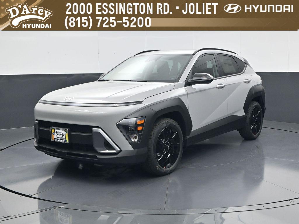 2026 Hyundai Kona SEL Sport's photo