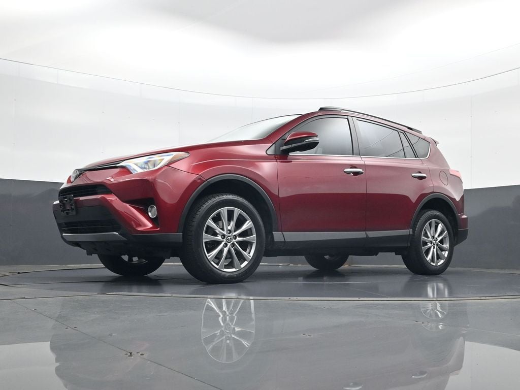 2018 Toyota RAV4 Limited - Photo 22