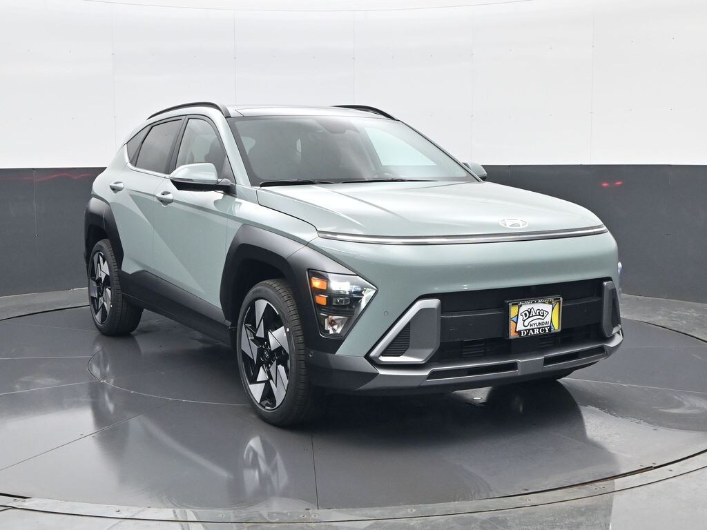 New 2026 Hyundai Kona Limited SUV