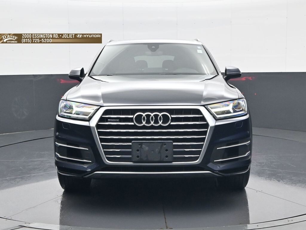 Used 2017 Audi Q7 3.0T Premium SUV