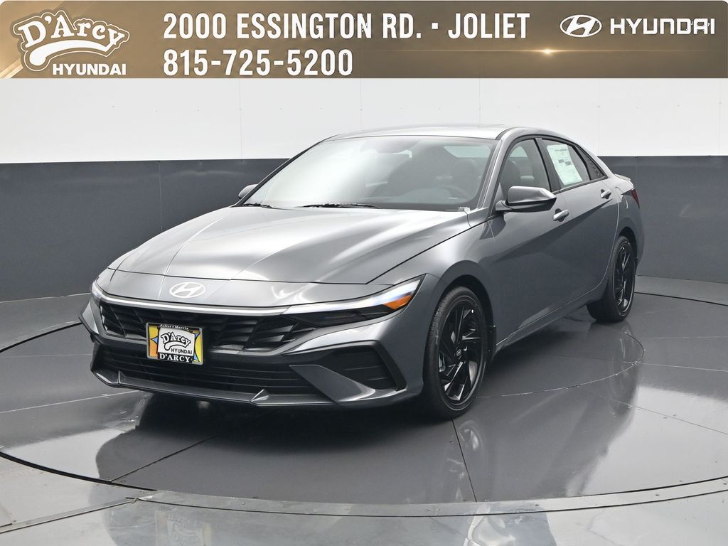 2026 Hyundai Elantra