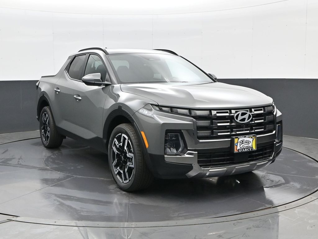 New 2026 Hyundai Santa Cruz Limited Truck Crew Cab