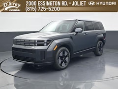 2026 Hyundai Santa Fe Hybrid SE SUV 5NMP14G1XTH095348