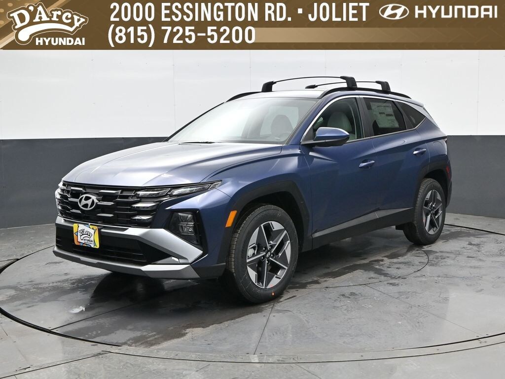 New 2026 Hyundai Tucson SEL SUV