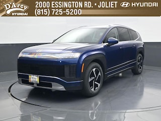 2026 Hyundai IONIQ 9 S SUV 7YAMS5S11TY006354 for Sale at D'Arcy Hyundai in Joliet, IL