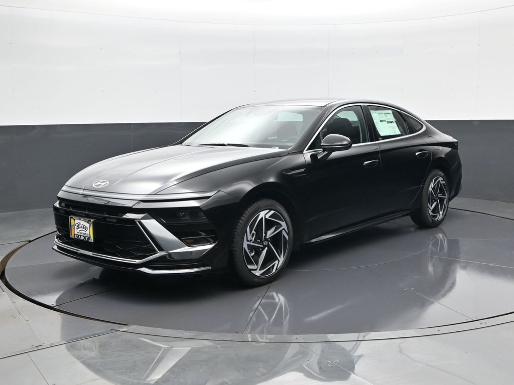New 2026 Hyundai Sonata SEL Sport Sedan