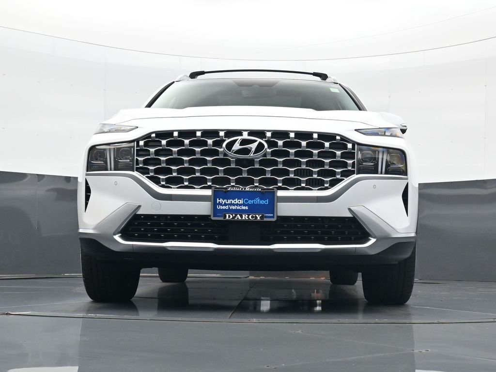 2021 Hyundai Santa Fe Limited HEV - Photo 23