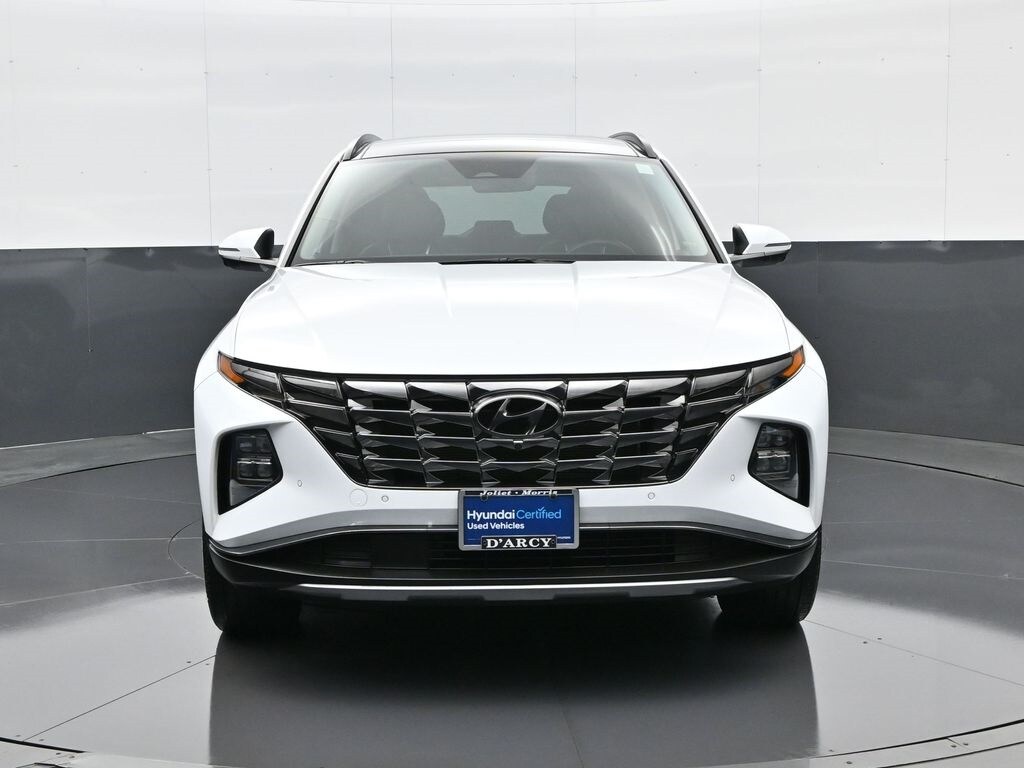 2023 Hyundai Tucson Limited photo 2