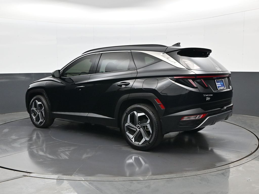 2024 Hyundai Tucson Limited - Photo 8