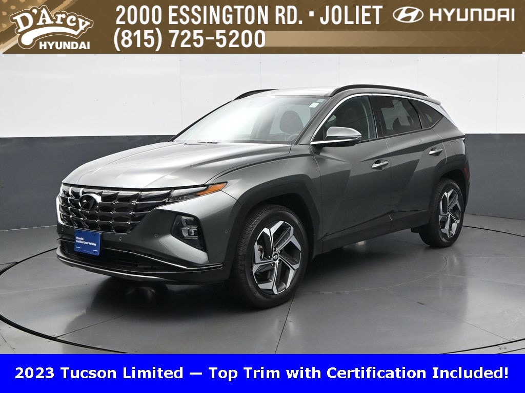 2023 Hyundai Tucson