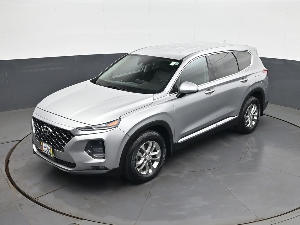 2020 Hyundai Santa Fe SEL - Photo 14