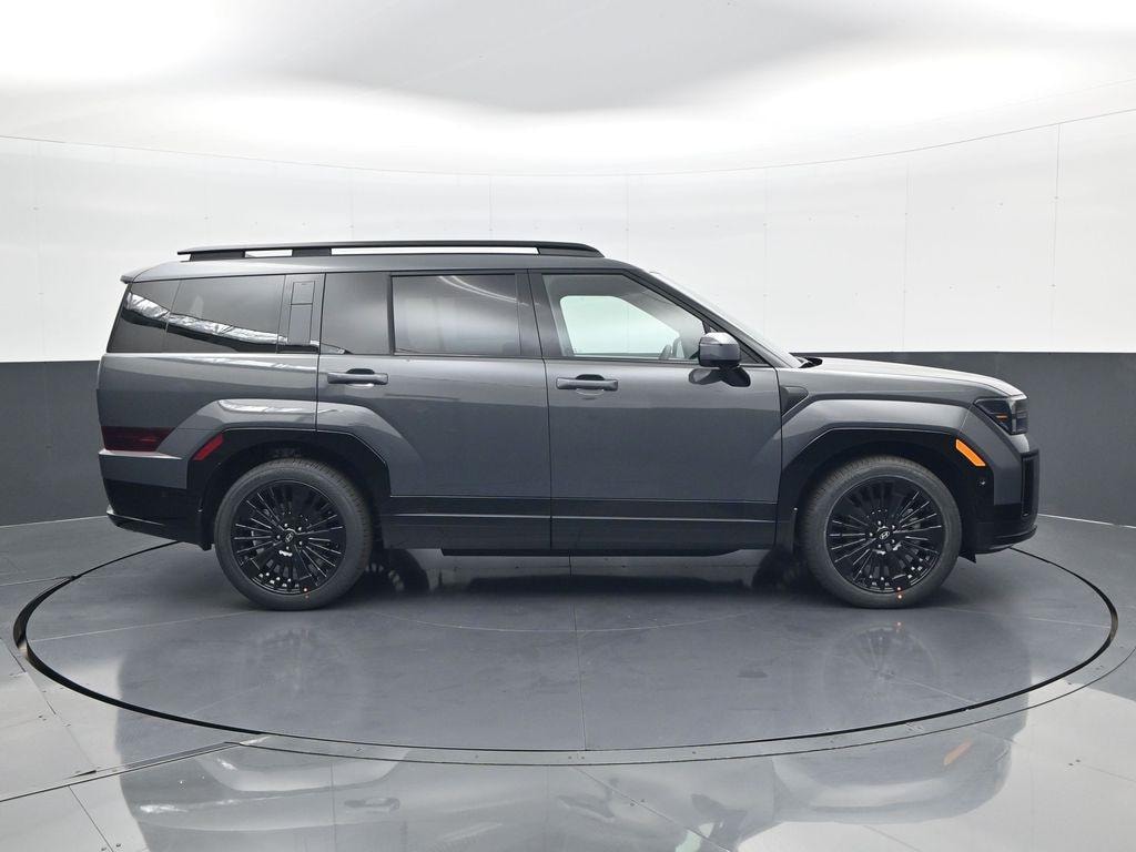 New 2026 Hyundai Santa Fe Hybrid Calligraphy SUV