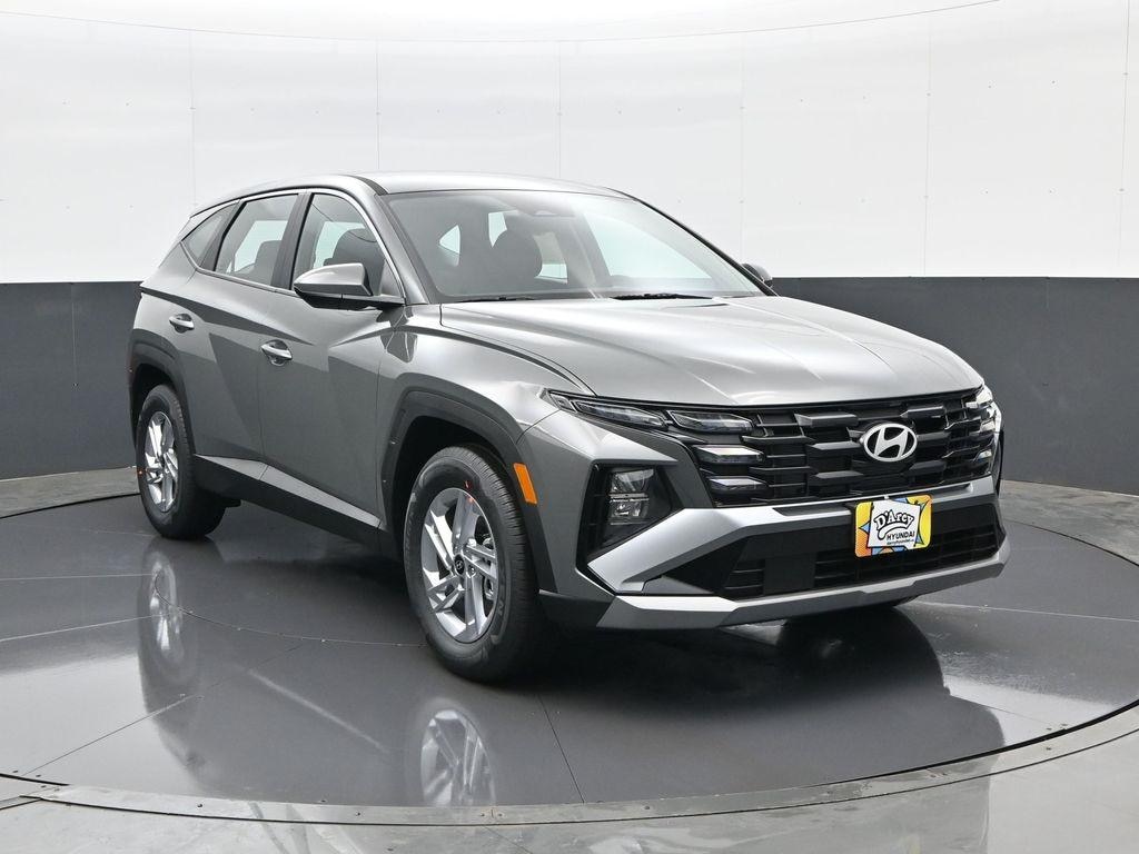 New 2026 Hyundai Tucson SE FWD SUV