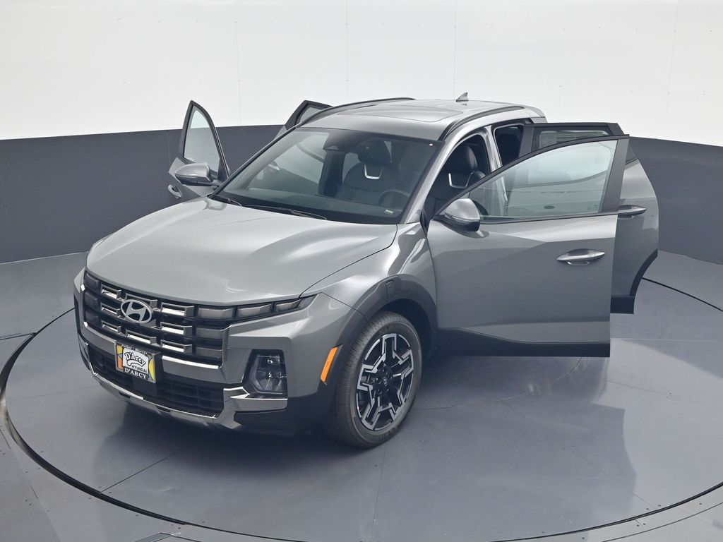 2026 Hyundai Santa Cruz Limited - Photo 30