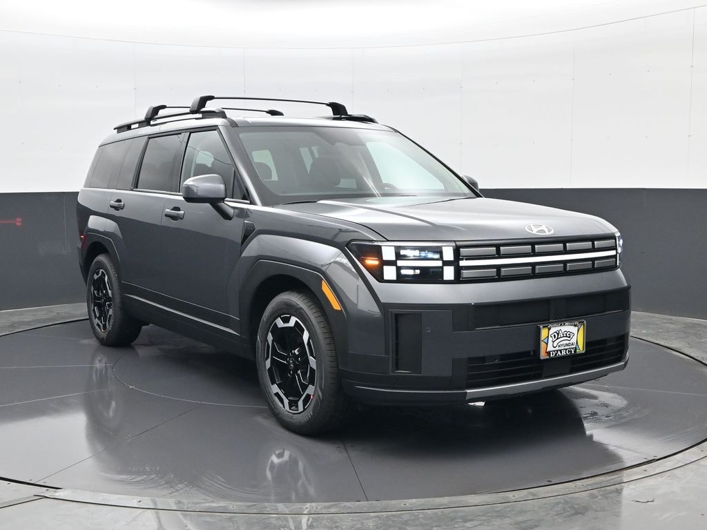 New 2026 Hyundai Santa Fe SEL SUV