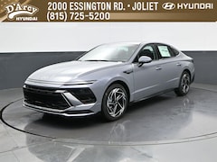 2026 Hyundai Sonata SEL Sport Sedan KMHL64JA8TA553595