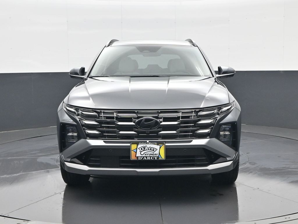 New 2026 Hyundai Tucson Limited SUV
