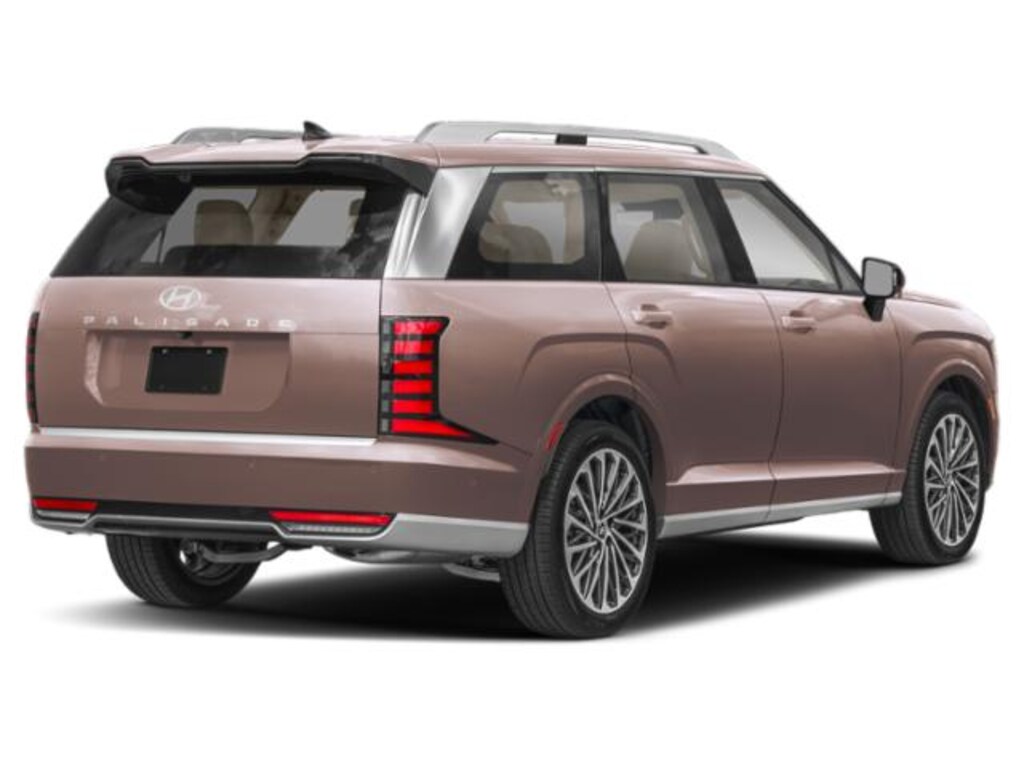 New 2026 Hyundai Palisade Calligraphy AWD SUV