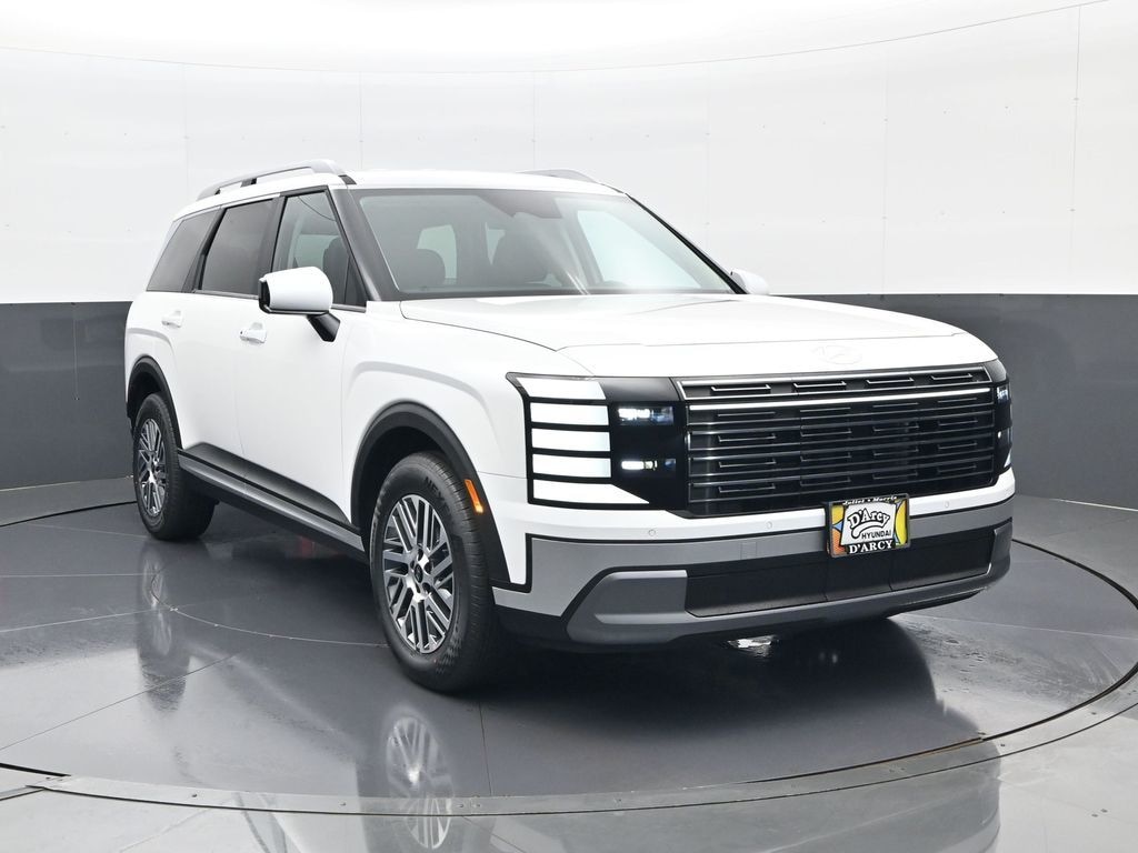 New 2026 Hyundai Palisade SEL 7P SUV