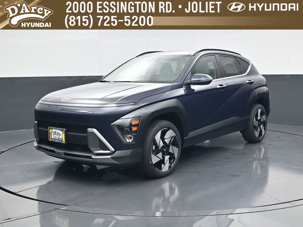 2026 Hyundai Kona SUV 