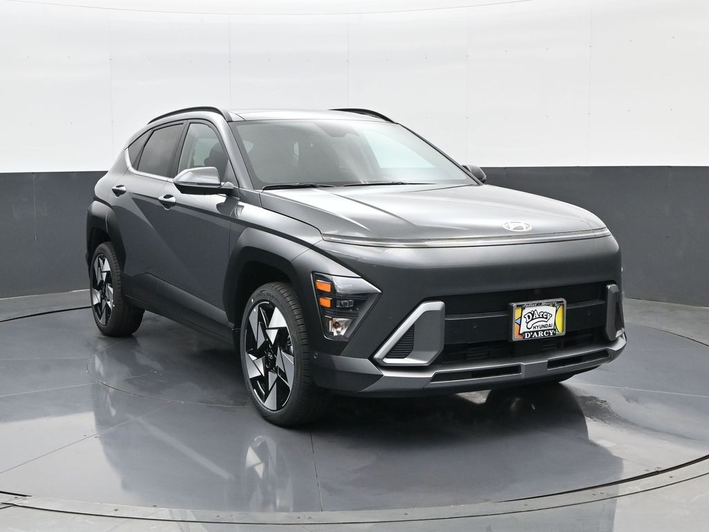 New 2026 Hyundai Kona Limited SUV