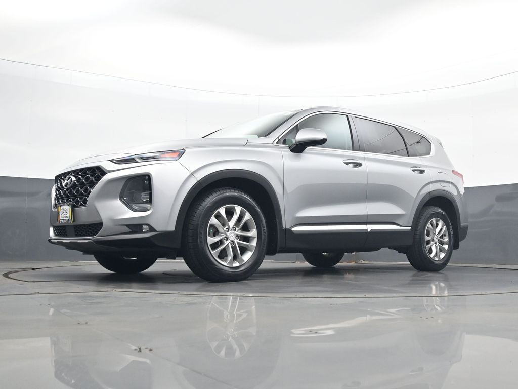 2020 Hyundai Santa Fe SEL - Photo 22
