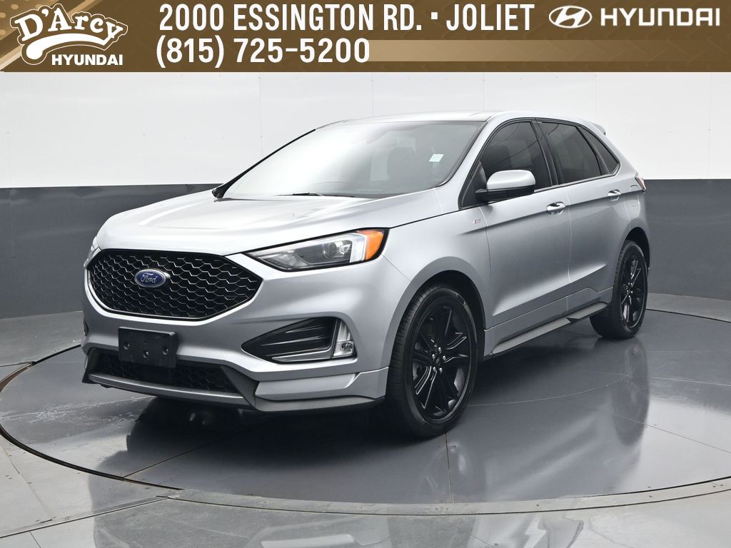 2022 Ford Edge ST-Line