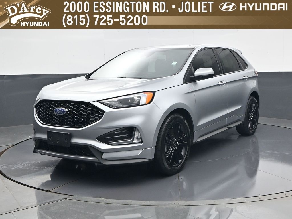 Used 2022 Ford Edge SUV