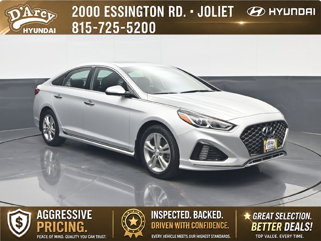 2018 Hyundai Sonata
