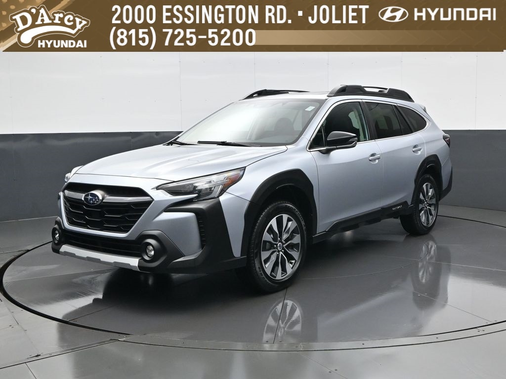 Used 2023 Subaru Outback Limited SUV