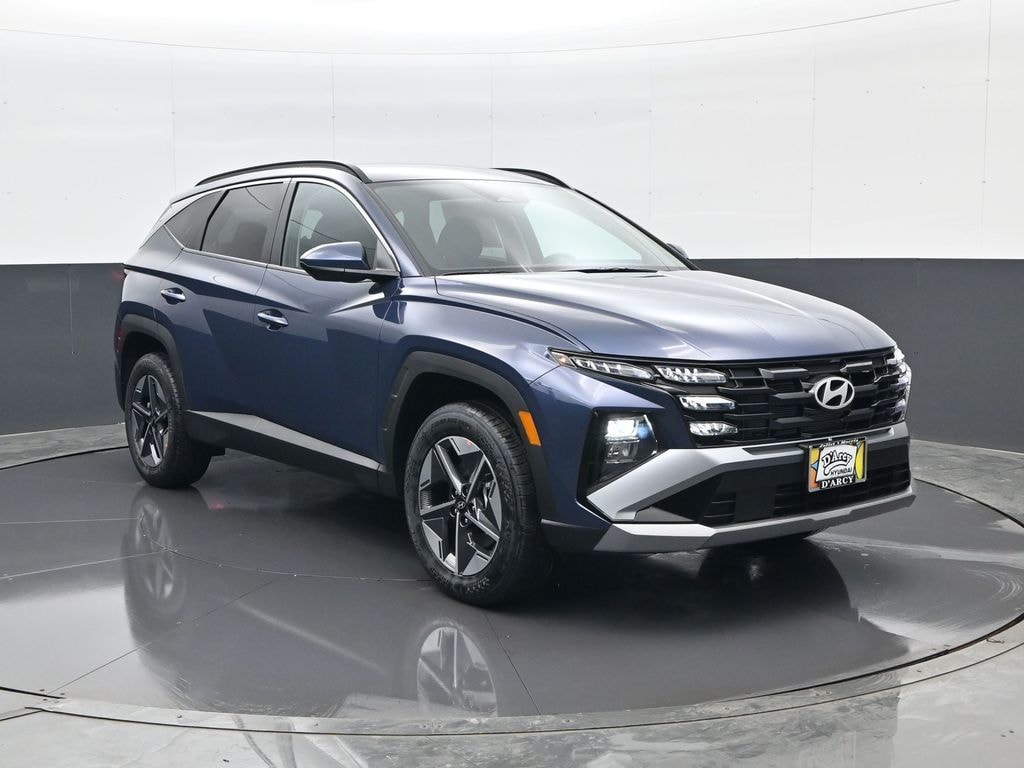 New 2026 Hyundai Tucson SEL SUV