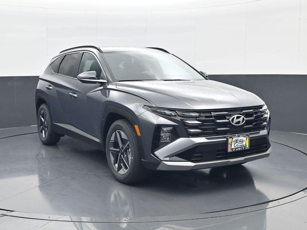 New 2025 Hyundai Tucson SEL Convenience FWD SUV