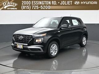 2026 Hyundai Venue SE SUV KMHRB8A32TU439069 for Sale at D'Arcy Hyundai in Joliet, IL