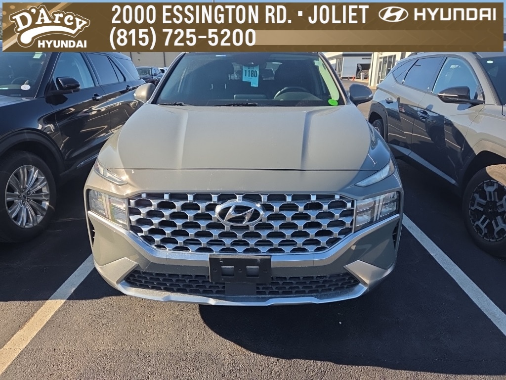2021 Hyundai Santa Fe SEL