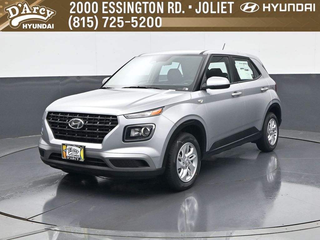 2026 Hyundai Venue SE