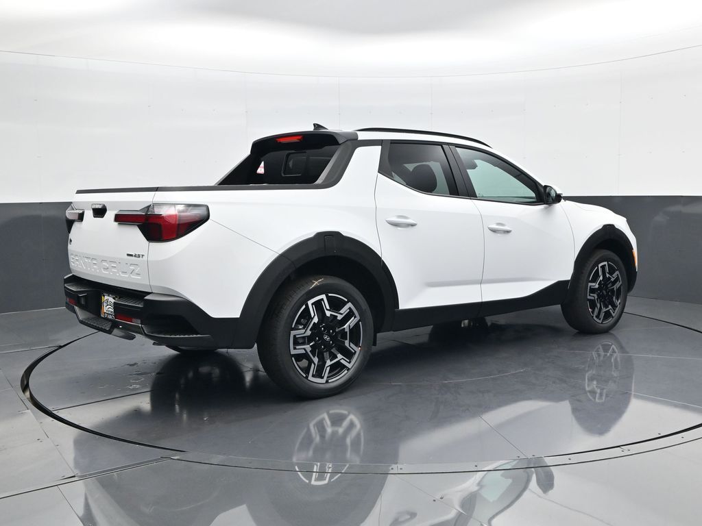 2026 Hyundai Santa Cruz Limited - Photo 5