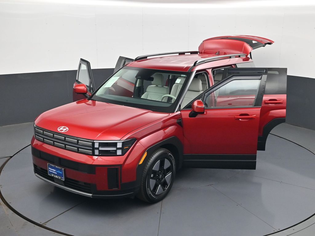2026 Hyundai Santa Fe SEL - Photo 31