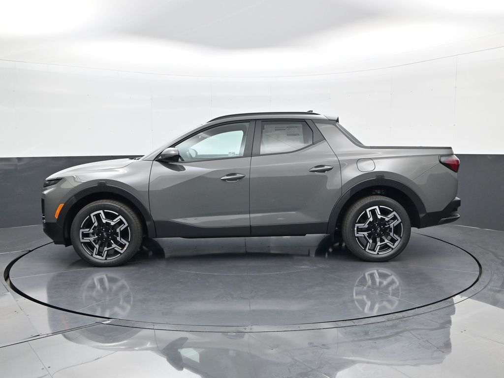 2026 Hyundai Santa Cruz Limited - Photo 8