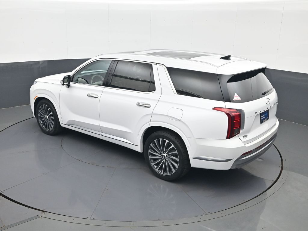 2024 Hyundai Palisade Calligraphy - Photo 21