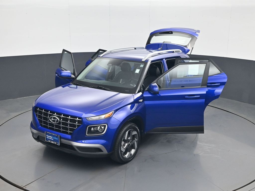 2023 Hyundai Venue Limited - Photo 30
