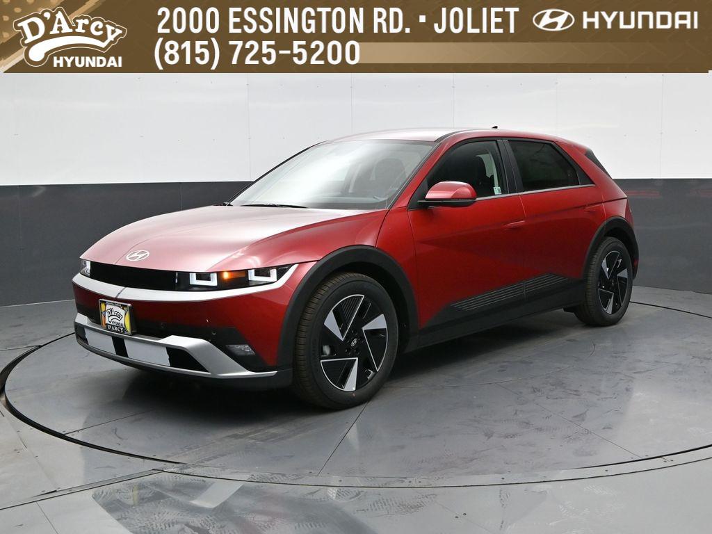 2026 Hyundai IONIQ 5 SEL's photo