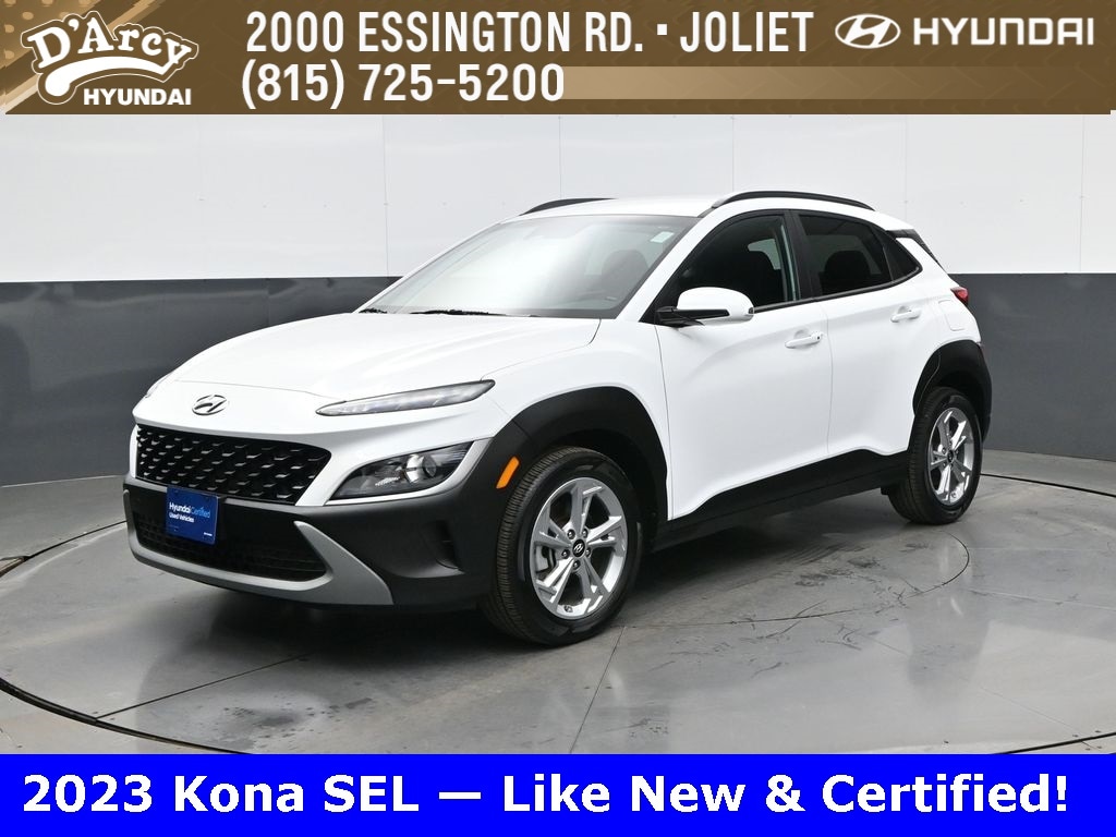 2023 Hyundai Kona SEL