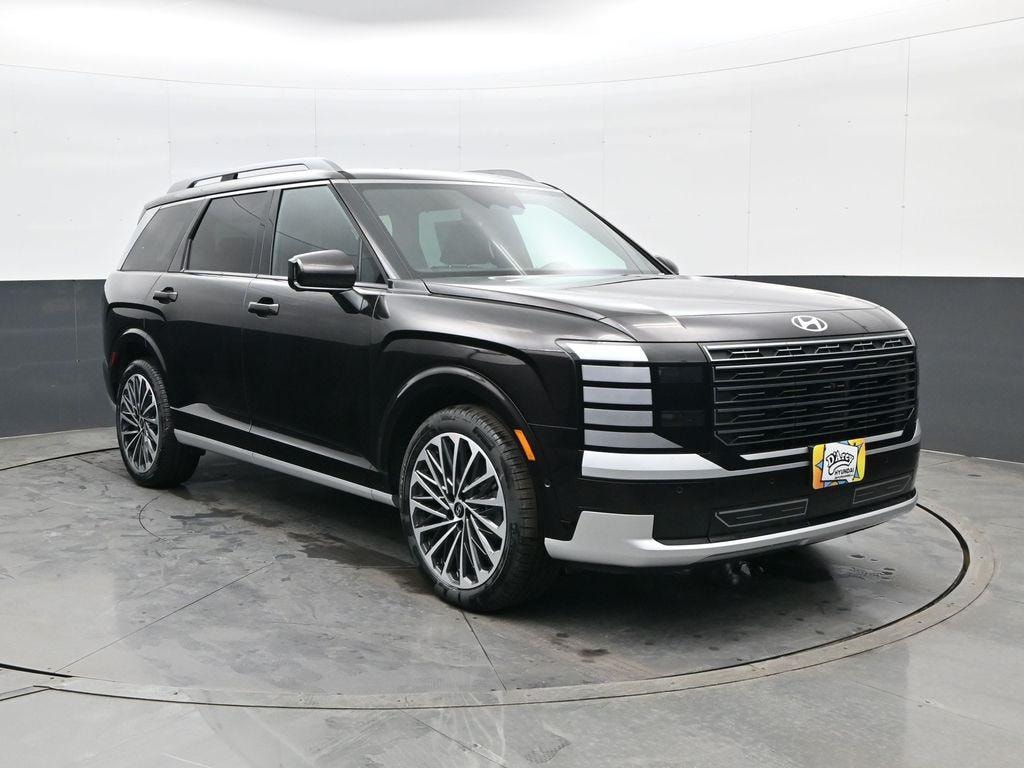 New 2026 Hyundai Palisade Calligraphy AWD SUV