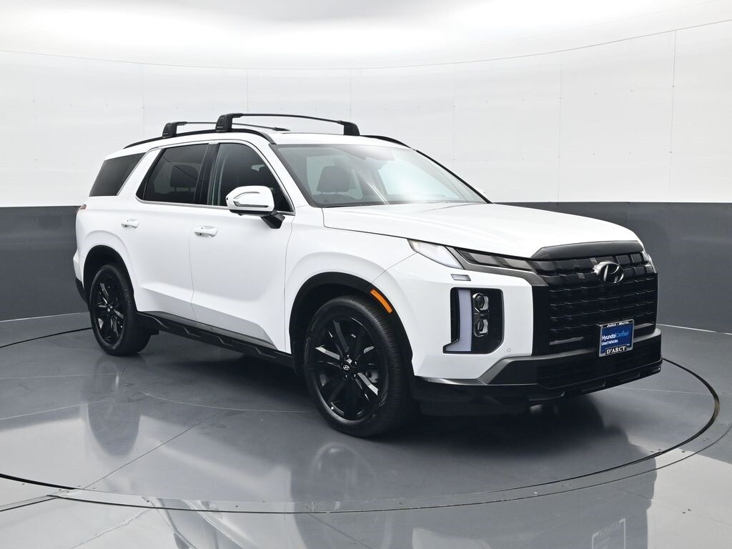 2025 Hyundai Palisade XRT photo 3