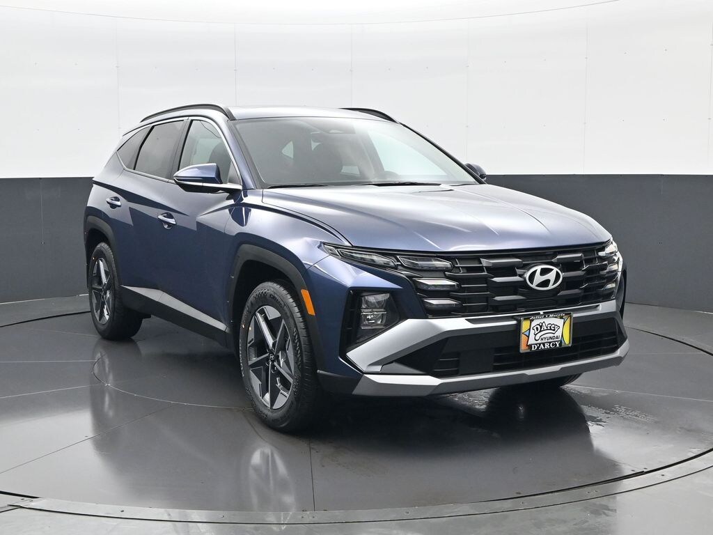 New 2026 Hyundai Tucson SEL Premium SUV