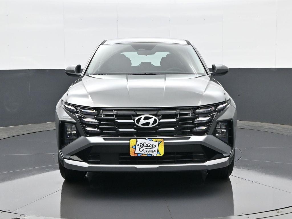 New 2026 Hyundai Tucson SE FWD SUV