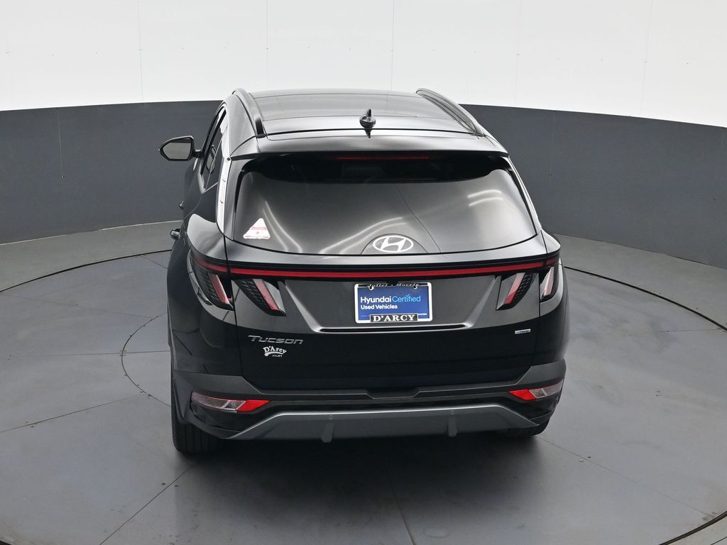 2024 Hyundai Tucson Limited - Photo 19